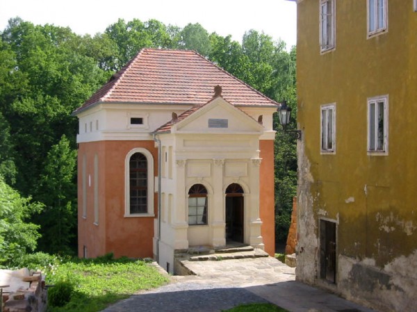 Synagoga v Úštěku