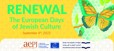 The European Days of Jewish Culture 2022: Renewal