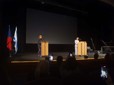 Commemorative gathering in Prague marking the second anniversary of the Hamas terrorist attack on Israel on October 7, 2023