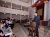 Slavnostní otevření obnovené synagogy v Brandýse nad Labem 10.6.2014