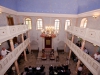 Slavnostní otevření obnovené synagogy v Brandýse nad Labem 10.6.2014