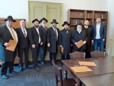 Zřízení Bejt dinu Federace židovských obcí