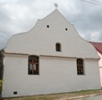 Obnovená synagoga v Polici u Jemnice